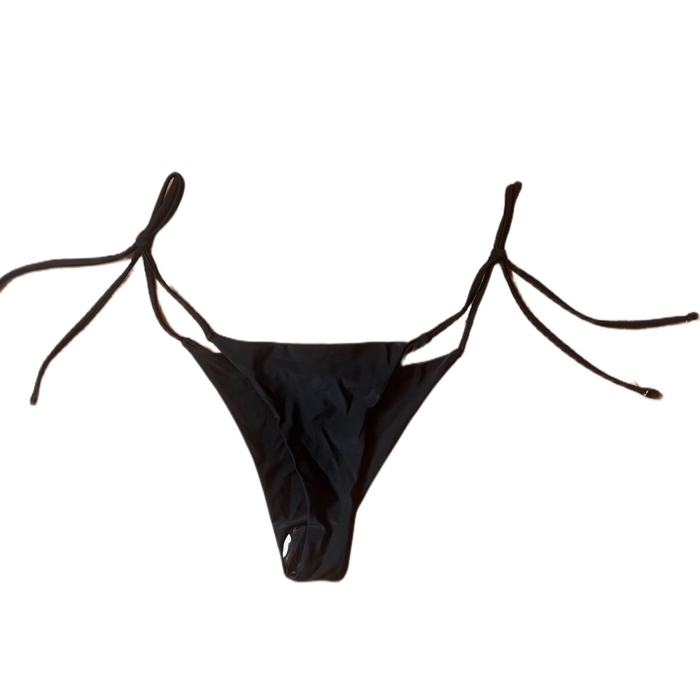SHEIN Black Bikini Bottom